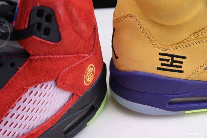 Kick Theory Jordan The 5 CZ5725-700 Retro What 0709